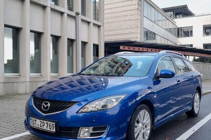 Mazda 6 158.000 km 4.800 € Tuttlingen 78532