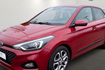 Hyundai i20 44.263 km 15.900 &euro; Bedburg Hau 47551