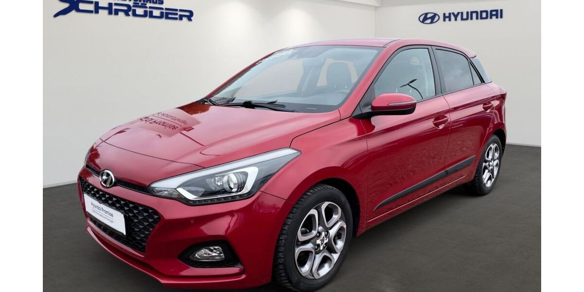 Hyundai i20 44.263 km 15.900 &euro; Bedburg Hau 47551