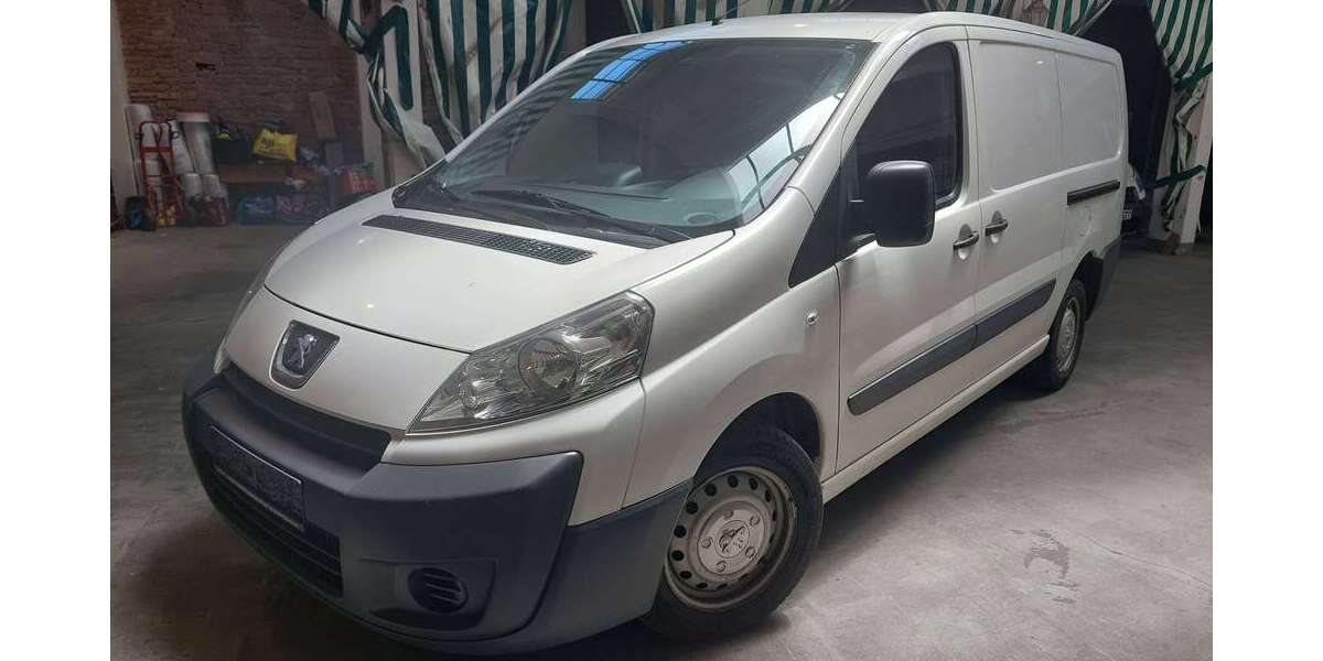 Peugeot Expert 112.130 km 8.800 &euro; Mannheim, Universitätsstadt 68159