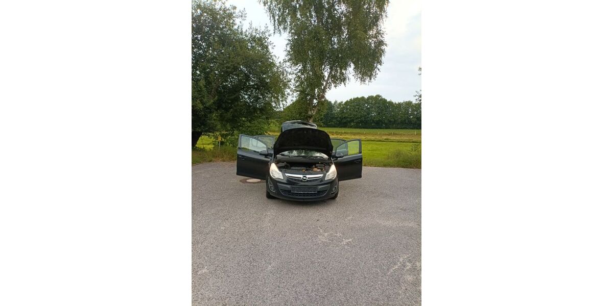 Opel Corsa 213.000 km 4.200 &euro; Groß Niendorf 23816