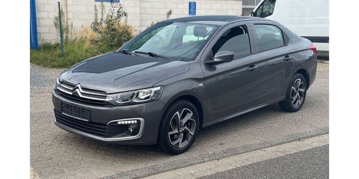 Citroen C-Elysée 112.000 km 5.999 &euro; Düren 52353