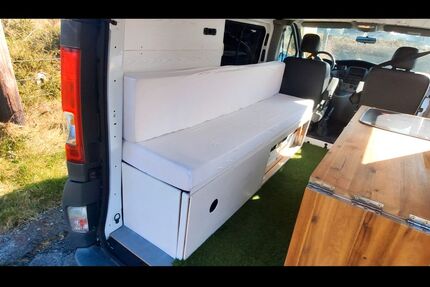 Renault Trafic 42.000 km 22.900 &euro; Hainburg 63512