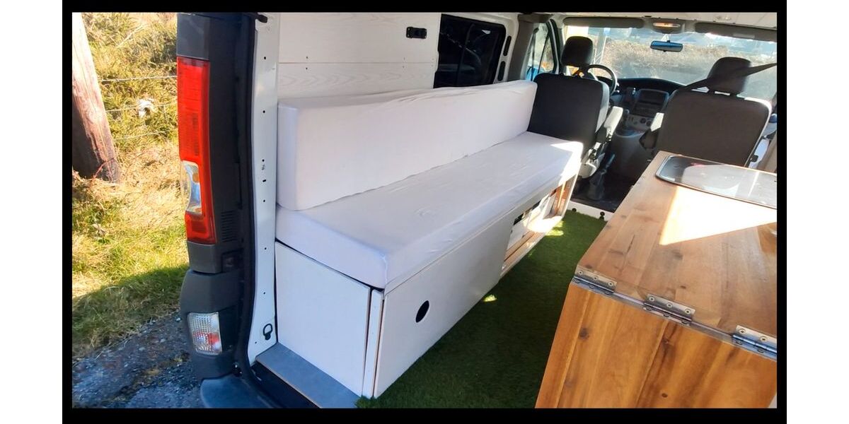 Renault Trafic 42.000 km 22.900 &euro; Hainburg 63512