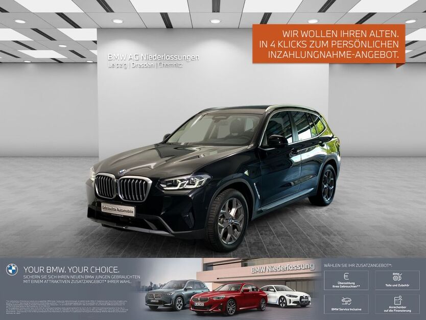 BMW X3 27.698 km 49.710 € Dresden 01219