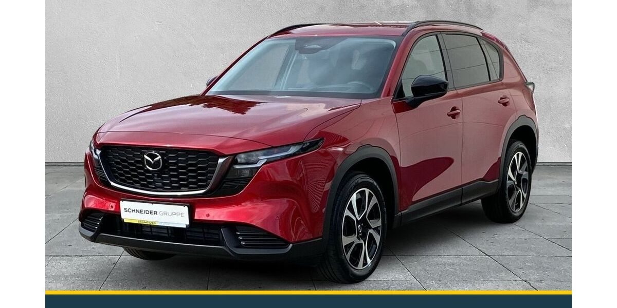 Mazda CX-5 1.500 km 38.490 &euro; Meerane 08393