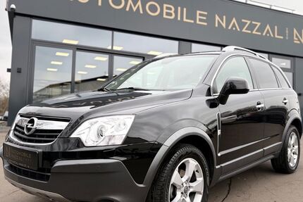 Opel Antara 95.700 km 9.999 € Saarlouis 66740
