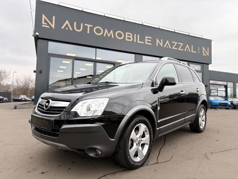 Opel Antara 95.700 km 9.999 € Saarlouis 66740