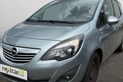 Opel Meriva 150.000 km 3.990 &euro; Fulda 36043