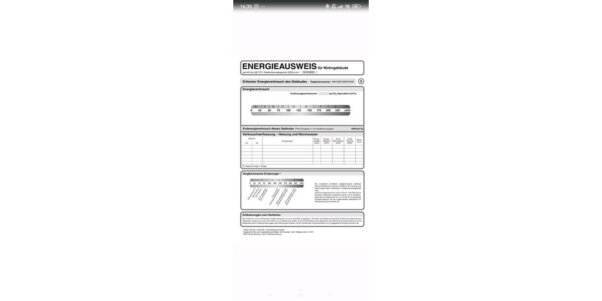 Reihenhaus Dortmund Scharnhorst - 3 Zimmer, 82 m&sup2;, 299.000&euro; | Angebot:25391952