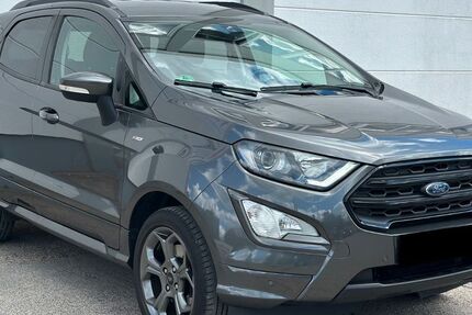 Ford EcoSport 116.000 km 7.900 &euro; Heusenstamm 63150
