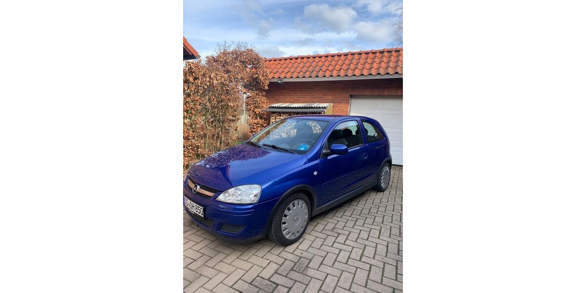 Opel Corsa 130.785 km 1.650 &euro; Bramsche 49565