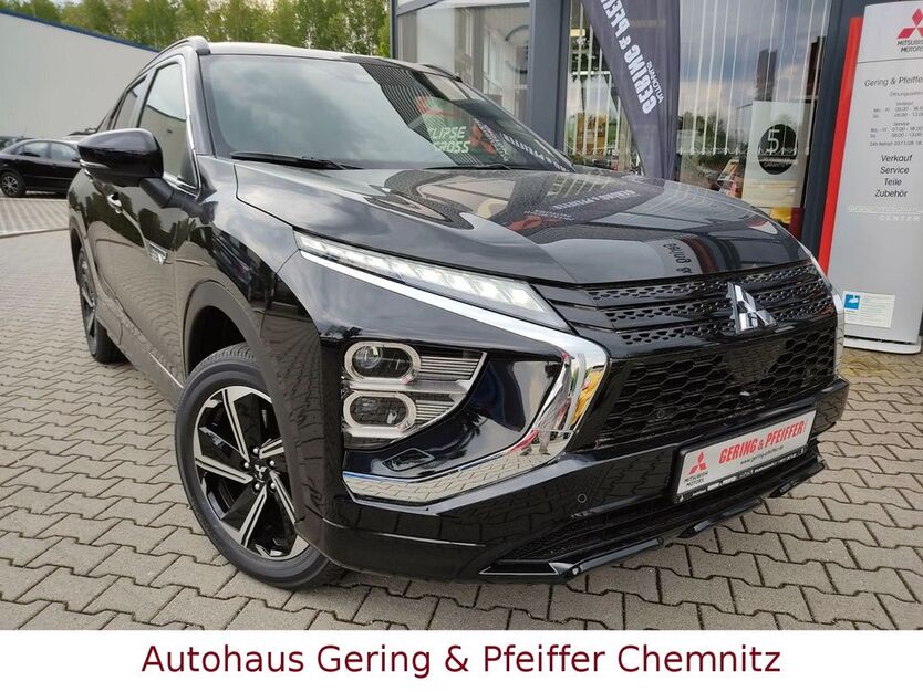 Mitsubishi Eclipse Cross 10.000 km 33.450 € Chemnitz 09116