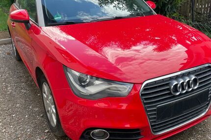 Audi A1 205.000 km 5.800 &euro; Reiskirchen 35447