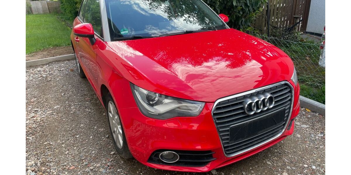 Audi A1 205.000 km 5.999 &euro; Reiskirchen 35447