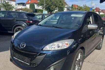 Mazda 5 91.500 km 9.700 &euro; Friedrichshafen 88045