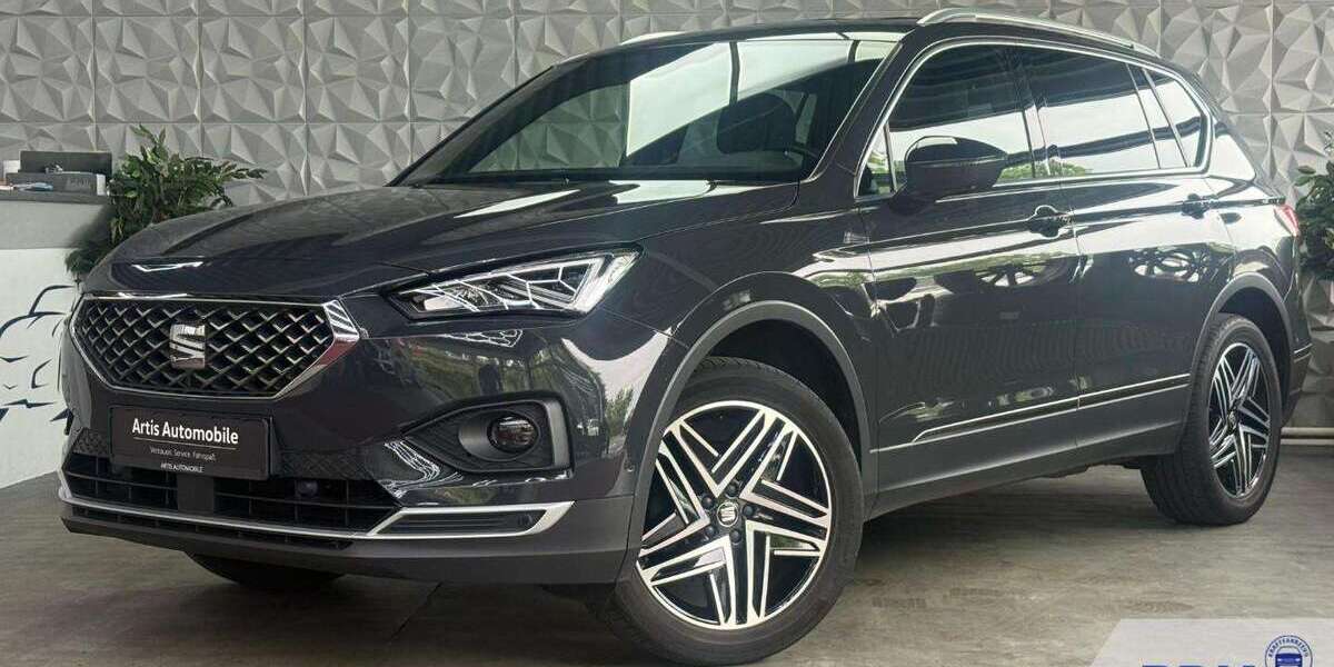 Seat Tarraco 78.091 km 21.990 &euro; Quickborn 25451