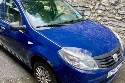 Dacia Sandero 177.000 km 1.200 € Lautertal-Lautern 64686