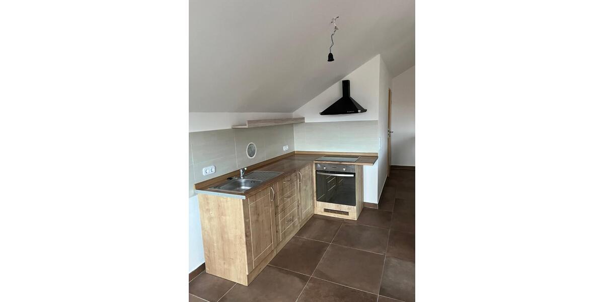 Vermiete moderne 2 Zimmerwohnung mit 47,5 m2 2 zimmer