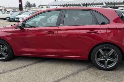 Hyundai i30 66.500 km 22.490 &euro; Landsberg am Lech 86899