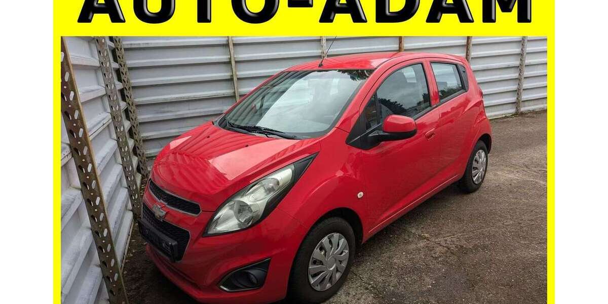 Chevrolet Spark 160.483 km 1.700 &euro; Lübeck 23556