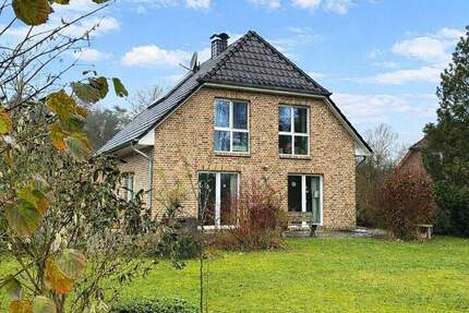Modernes Familien-Paradies in Bleckede 4 zimmer