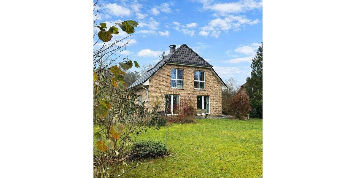 Modernes Familien-Paradies in Bleckede 4 zimmer