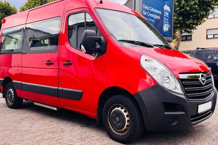 Opel Movano 216.000 km 16.541 € Saarbrücken 66115