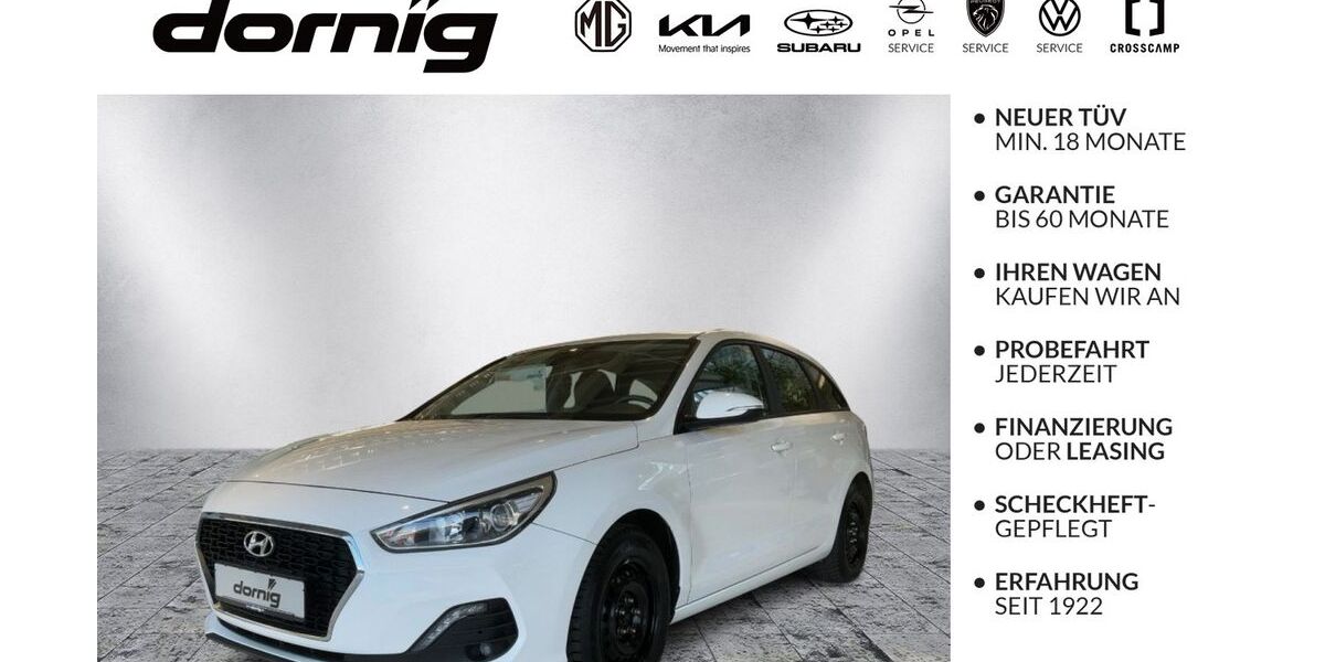 Hyundai i30 65.000 km 13.890 &euro; Plauen 08527