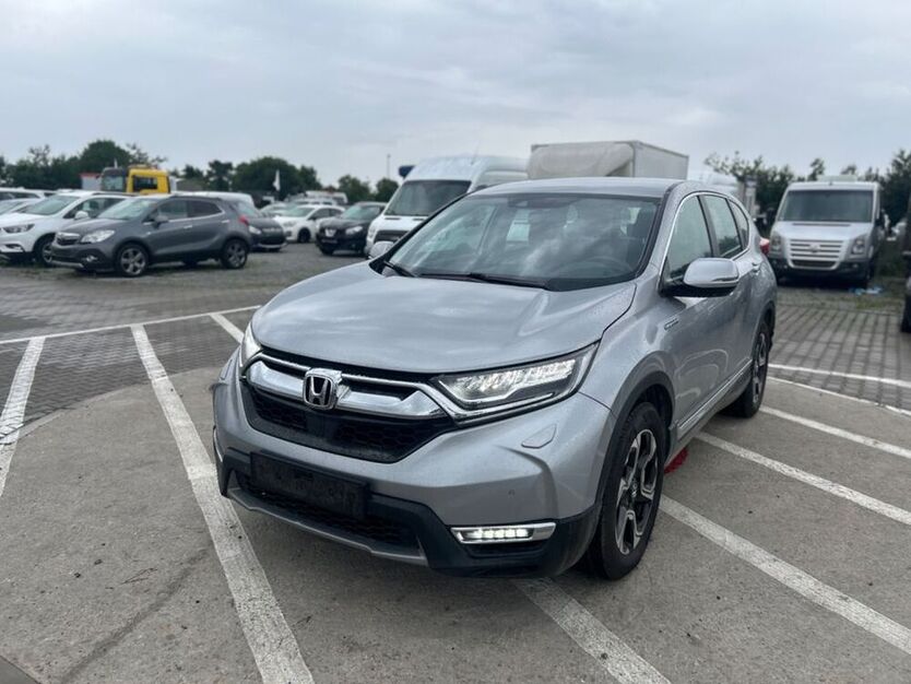 CR-V