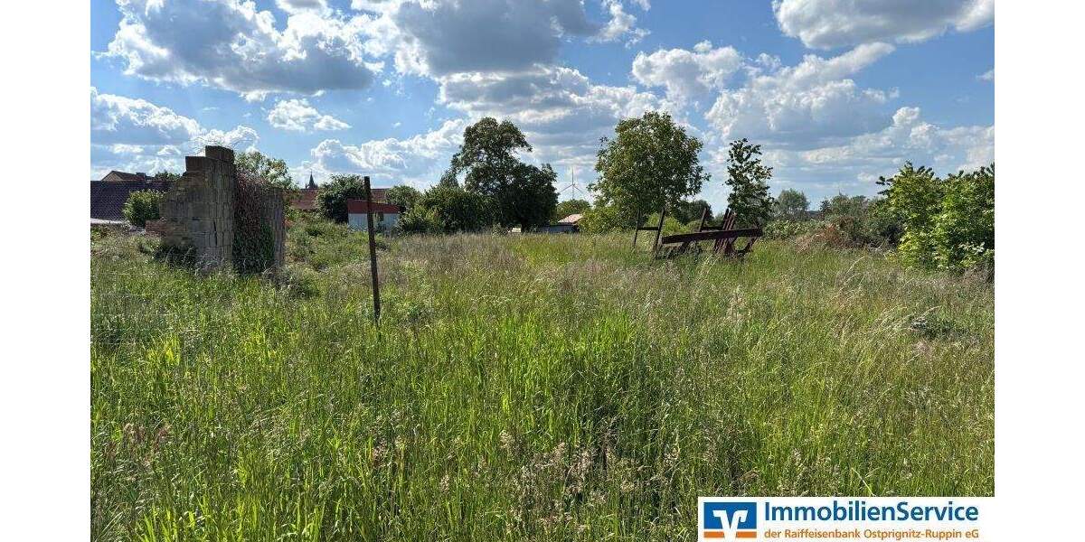 Grundstück Wusterhausen Segeletz Bückwitz - 68.250&euro; | Angebot:25769828