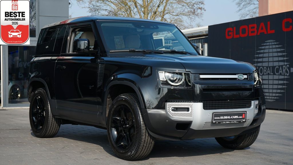 Land Rover Defender 26.899 km 54.885 &euro; Hamburg 22453