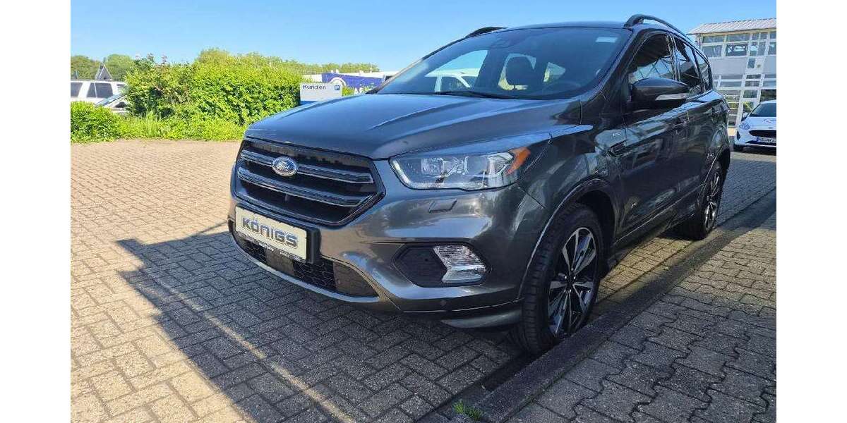 Ford Kuga 139.821 km 13.690 &euro; Heinsberg 52525