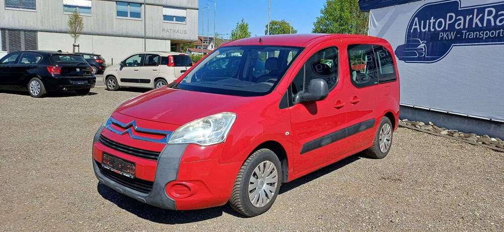 Citroen Berlingo 124.500 km 6.490 &euro; Ravensburg 88213