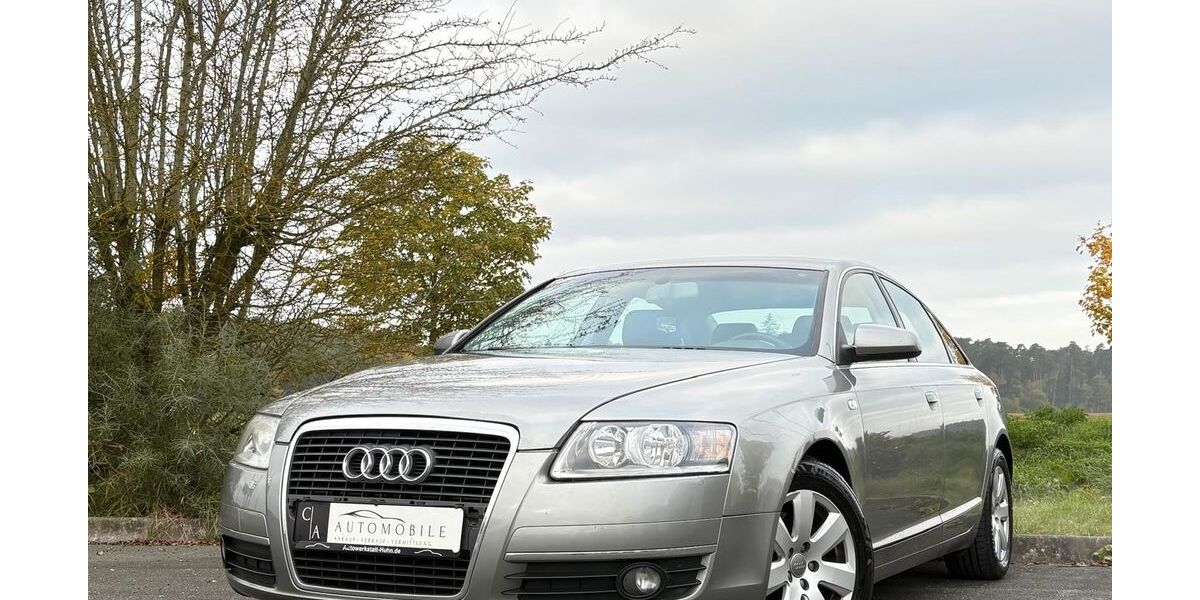 Audi A6 152.556 km 3.800 &euro; Weihenzell 91629