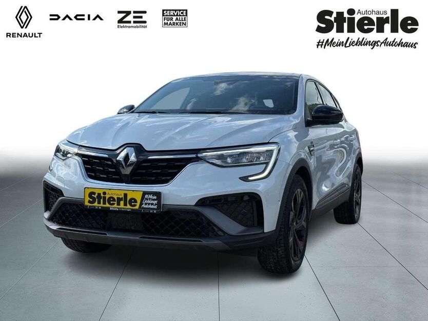 Renault Arkana 45.970 km 25.470 € Geislingen 73312