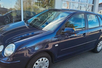 VW Polo 226.000 km 990 &euro; Berghülen 89180