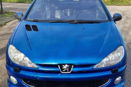 Peugeot 206 200.000 km 1.200 &euro; Hagenbach 76767
