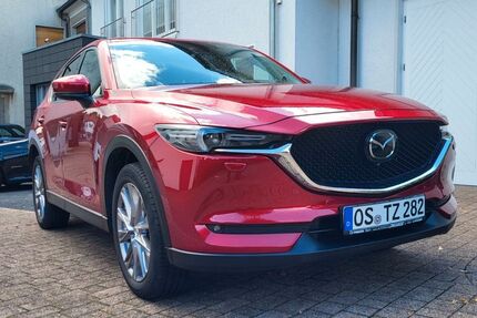 Mazda CX-5 87.000 km 20.500 &euro; Glandorf 49219