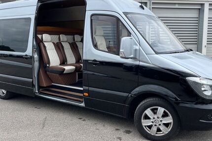 Mercedes-Benz Sprinter 94.000 km 47.000 € Landshut 84036