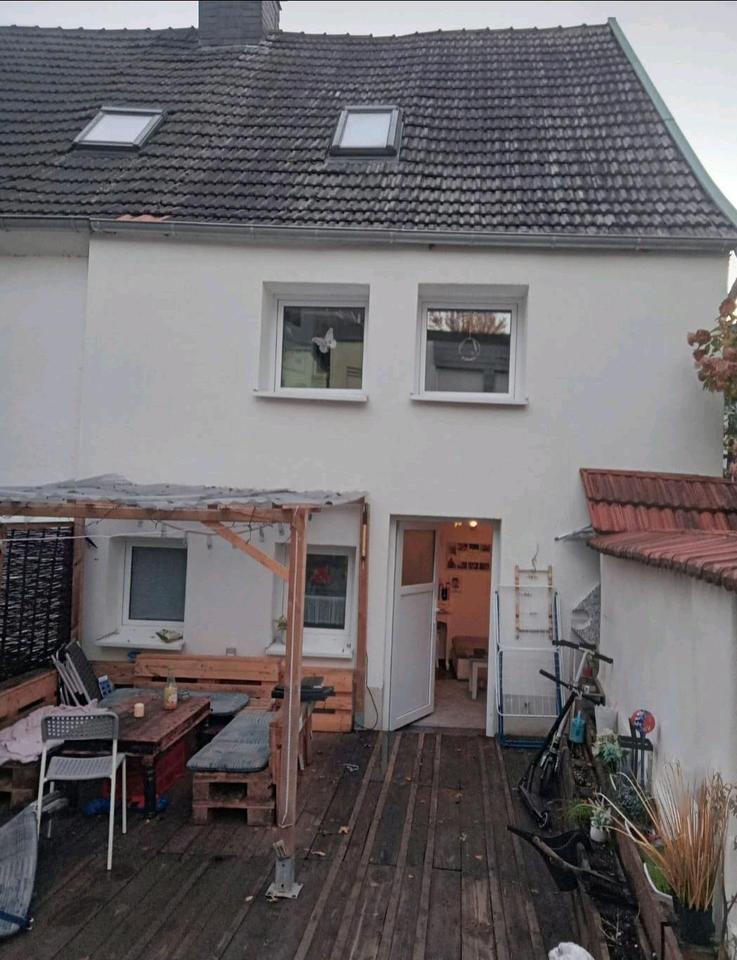 Doppelhaushälfte mit Geschichte zimmer