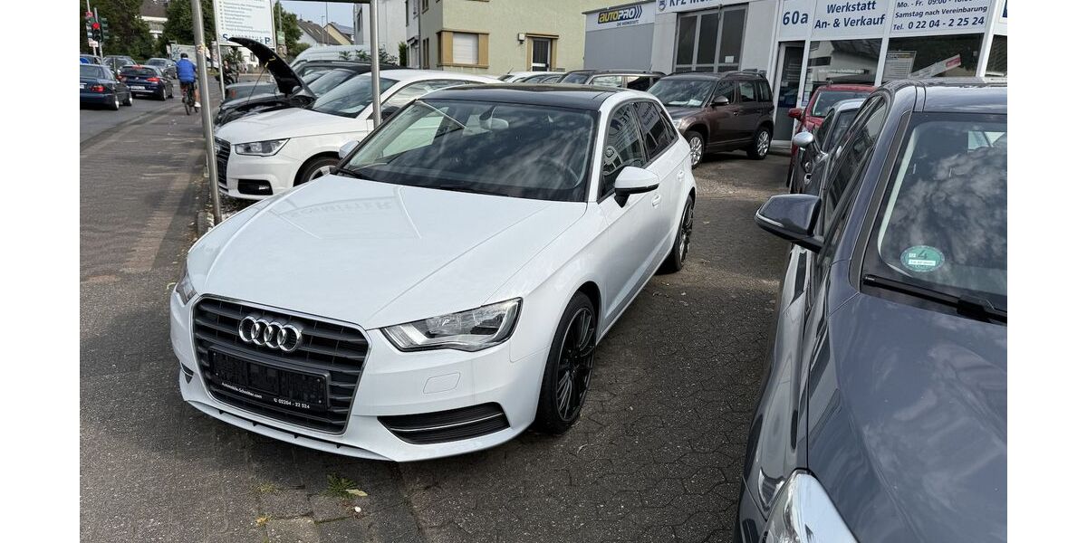 Audi A3 72.000 km 11.850 &euro; Bergisch Gladbach 51427