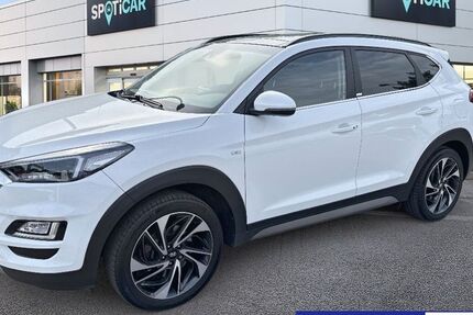 Hyundai TUCSON 60.397 km 23.290 &euro; Berlin 10369