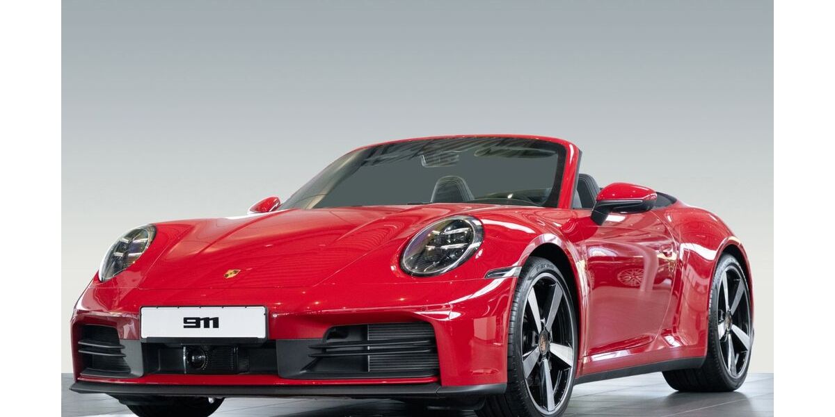 Porsche 992 17.500 km 162.099 &euro; Hamburg 22087