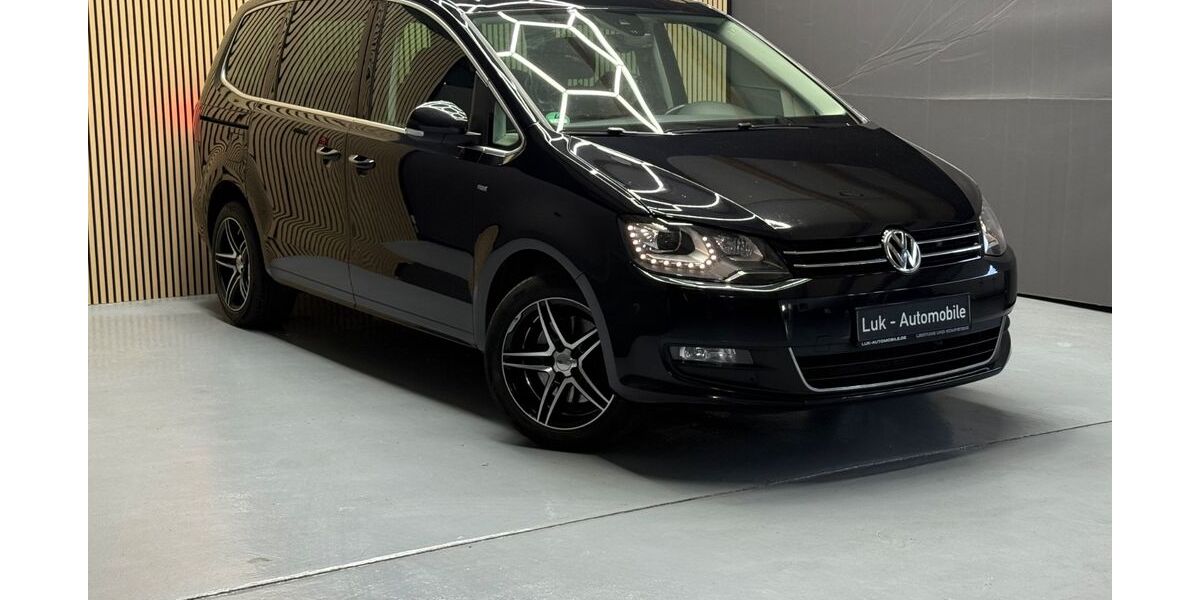 VW Sharan 199.000 km 12.100 &euro; Königsbrunn 86343