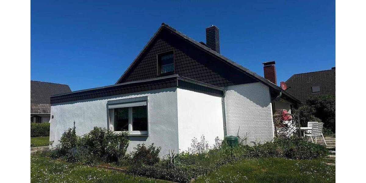 Einfamilienhaus Altenkrempe - 5 Zimmer, 112 m&sup2;, 299.500&euro; | Angebot:26616834
