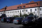 Historischer Gebäudekomplex in Barockarchitektur