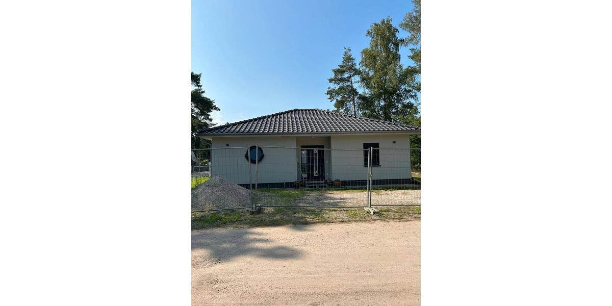 Einfamilienhaus Am Mellensee - 3 Zimmer, 96 m&sup2;, 500.000&euro; | Angebot:23296386