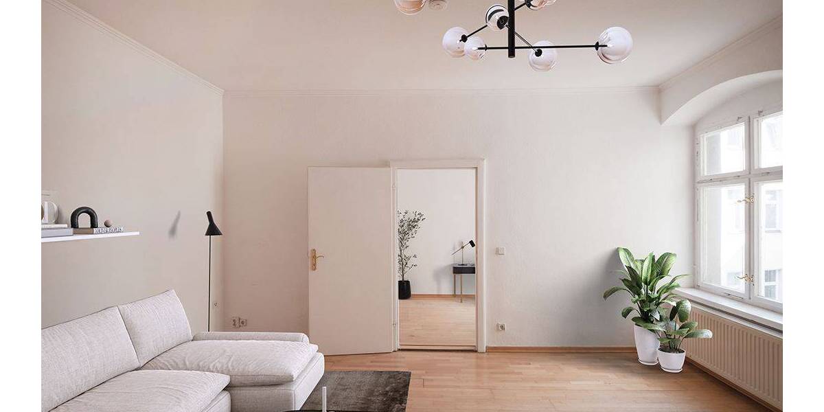 Etagenwohnung Berlin Mitte - 2 Zimmer, 63 m&sup2;, 380.000&euro; | Angebot:26855719