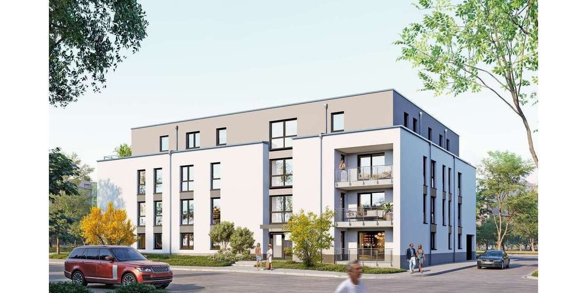 Etagenwohnung Essen Stadtbezirk IX - 3 Zimmer, 91 m&sup2;, 551.155&euro; | Angebot:27392362